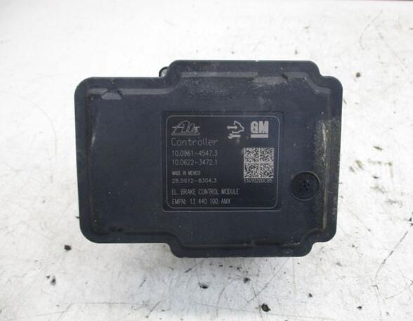 Control unit for ABS OPEL ZAFIRA TOURER C (P12)