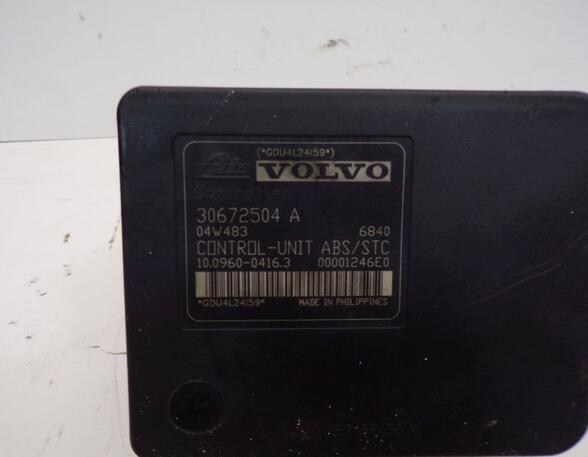 Control unit for ABS VOLVO V50 (545)