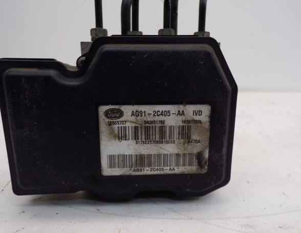 Control unit for ABS FORD MONDEO IV (BA7)