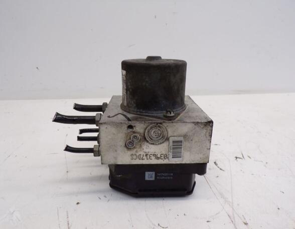 Control unit for ABS FORD MONDEO IV (BA7)