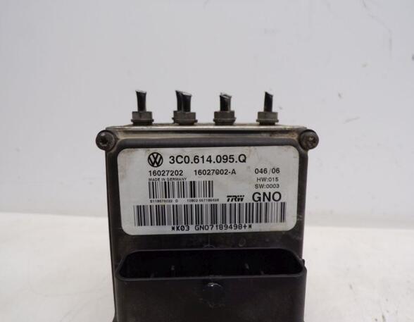 Regeleenheid ABS VW PASSAT (3C2)