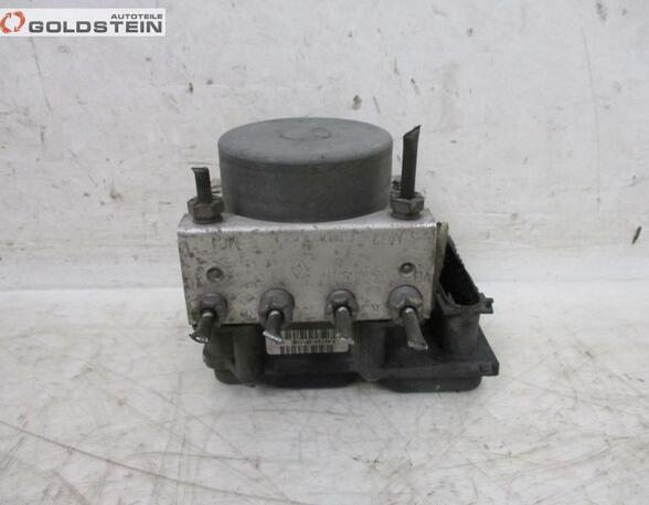 Control unit for ABS RENAULT KANGOO / GRAND KANGOO (KW0/1_), RENAULT KANGOO BE BOP (KW0/1_)