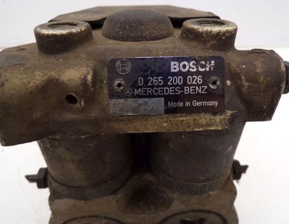 Steuergerät ABS Block Hydraulikblock Hydroaggregat  MERCEDES-BENZ S-KLASSE (W126) 500 SE  SEL 180 KW