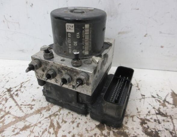 Control unit for ABS SEAT ALTEA (5P1), SEAT ALTEA XL (5P5, 5P8), SEAT TOLEDO III (5P2)