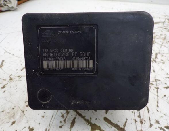 Control unit for ABS CITROËN C3 PICASSO (SH_)