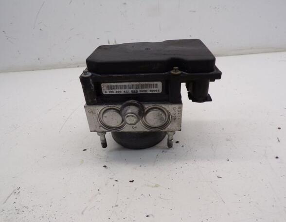 Control unit for ABS OPEL CORSA D (S07)