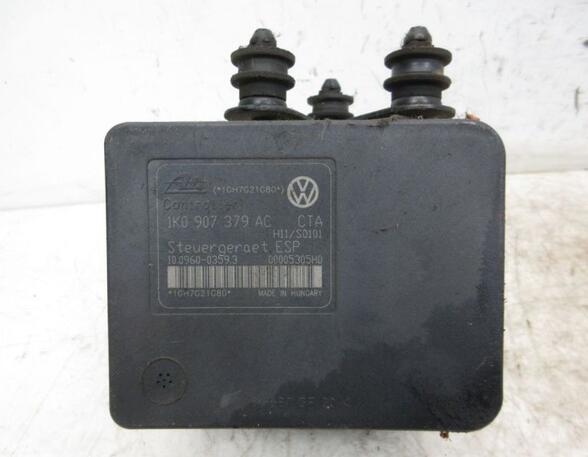 Control unit for ABS VW GOLF V Variant (1K5), VW GOLF VI Variant (AJ5)