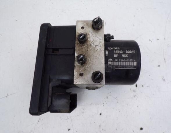 Control unit for ABS TOYOTA YARIS (_P9_)