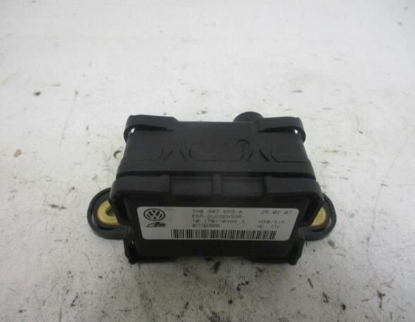 Control Unit Brake / Driving Dynamics AUDI A3 (8P1), AUDI A3 Sportback (8PA)