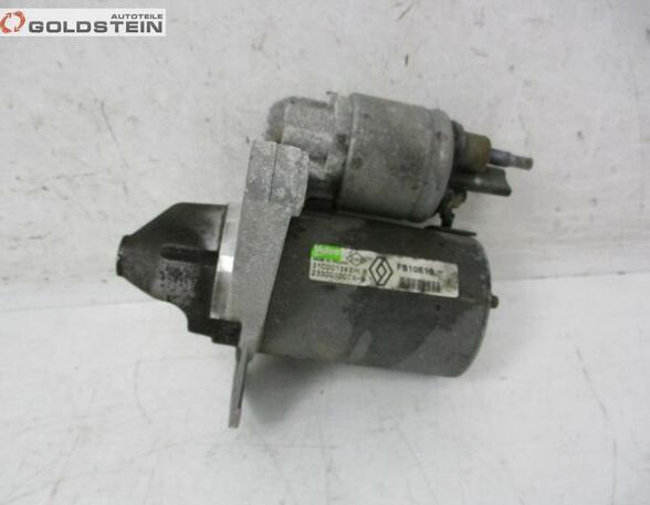 Startmotor RENAULT Scénic III (JZ0/1), RENAULT Grand Scénic III (JZ0/1)