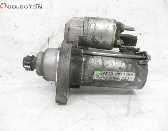 Anlasser Starter VW TIGUAN (5N_) 2.0 TFSI 4MOTION 125 KW