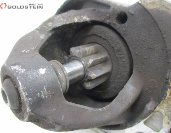 Startmotor AUDI A4 Avant (8E5, B6), AUDI A4 Avant (8ED, B7)