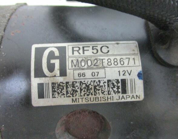 Anlasser Starter RF5C MAZDA 5 (CR19) 2.0 CD 81 KW
