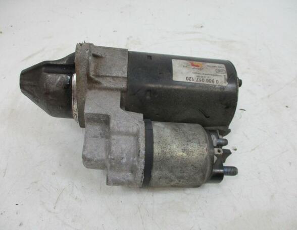 Startmotor OPEL Corsa D (S07)