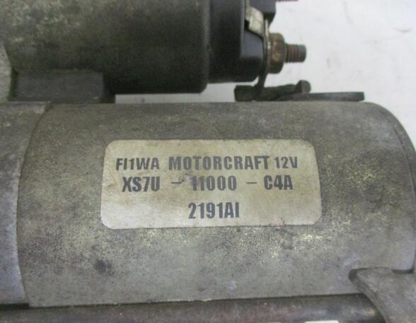 Startmotor FORD Focus (DAW, DBW)