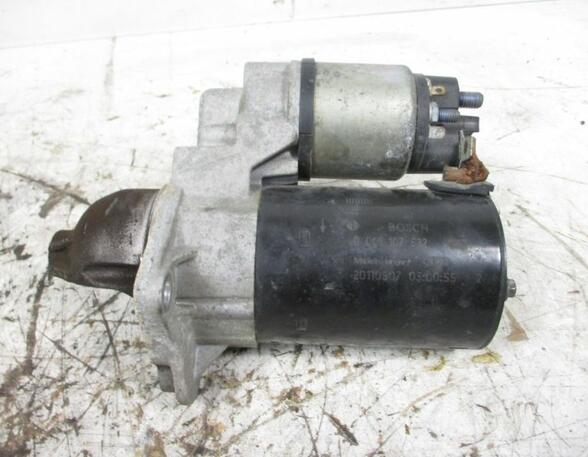 Startmotor OPEL Corsa D (S07)