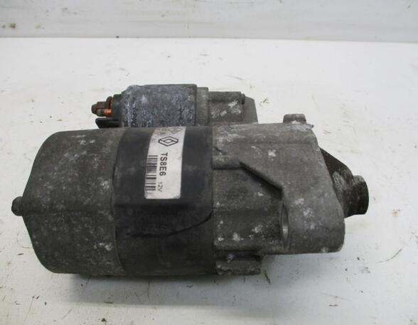 Starter RENAULT Clio III (BR0/1, CR0/1)