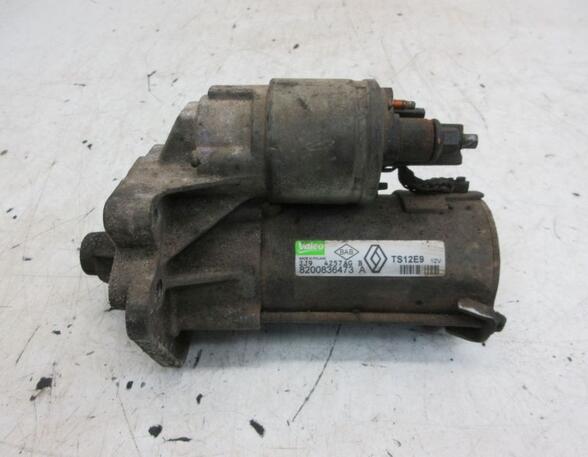 Startmotor RENAULT MEGANE III Hatchback (BZ0/1_, B3_)