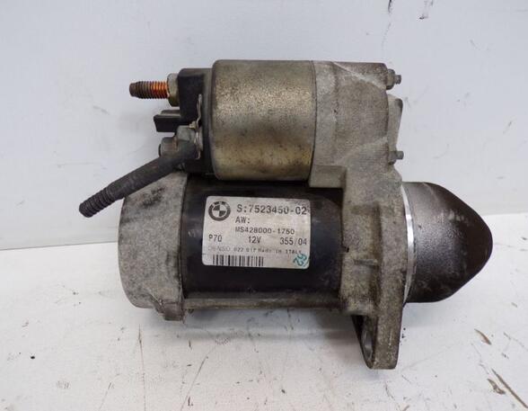 Anlasser Starter BMW 1 (E87) 118I 95 KW