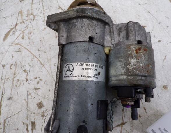 Startmotor MERCEDES-BENZ B-CLASS (W245)