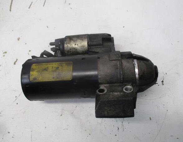 Startmotor BMW 1 (E81), BMW 1 (E87)