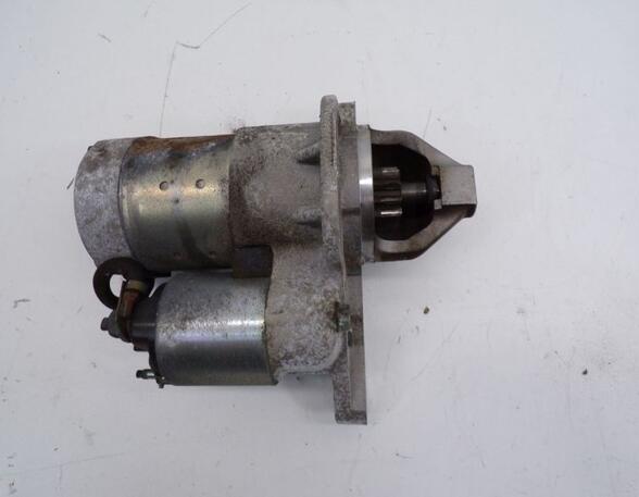 Starter NISSAN QASHQAI / QASHQAI +2 I (J10, NJ10, JJ10E)