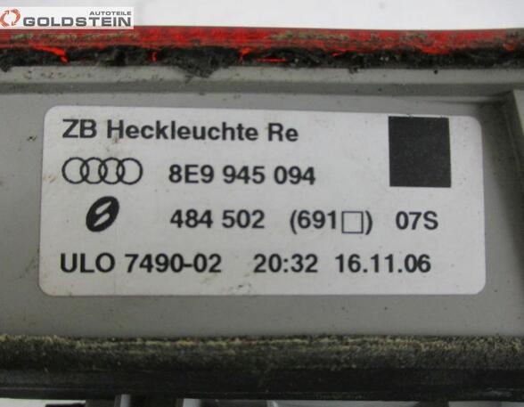 Stop Light AUDI A4 Avant (8ED, B7)