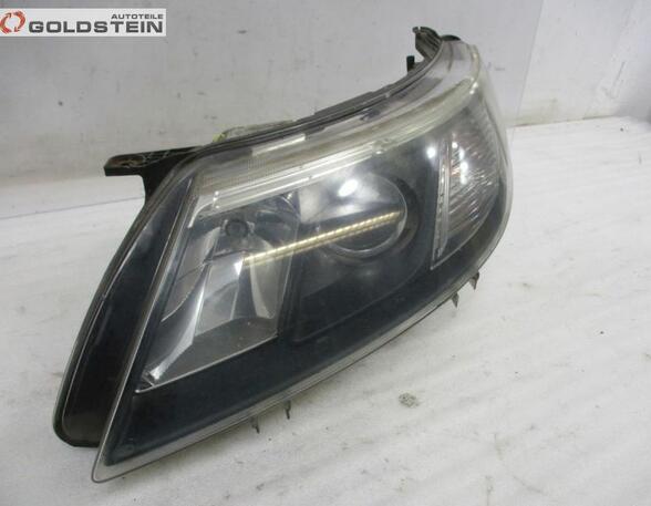 Headlight SAAB 9-3 Cabriolet (YS3F)