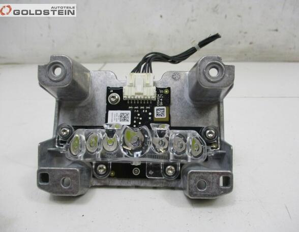 Scheinwerfer LED Lichtmodul Links / Rechts SKODA OCTAVIA III COMBI (5E5) 2.0 TDI 4X4 110 KW