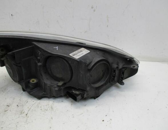 Scheinwerfer links Halogen FORD FOCUS III TURNIER 1.6 ECOBOOST 110 KW