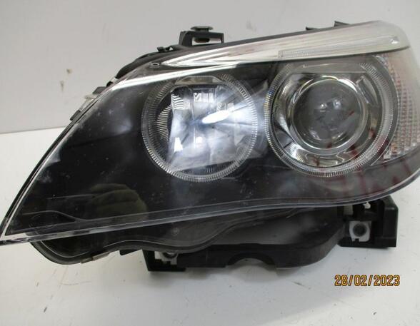 Headlight BMW 5er (E60)