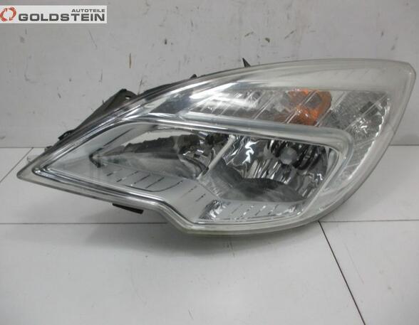 Headlight OPEL Meriva B Großraumlimousine (S10)