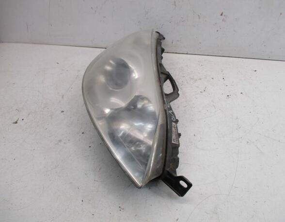 Headlight PEUGEOT 407 SW (6E)