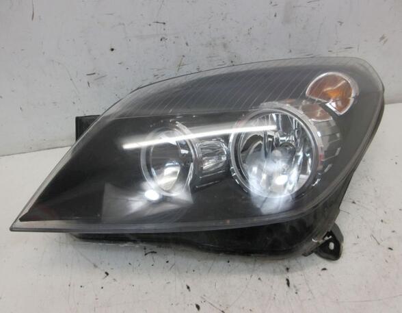 Scheinwerfer links Halogen OPEL ASTRA H (L48) 1.6 77 KW