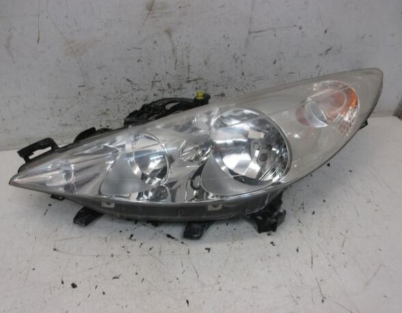 Headlight PEUGEOT 207 (WA_, WC_)