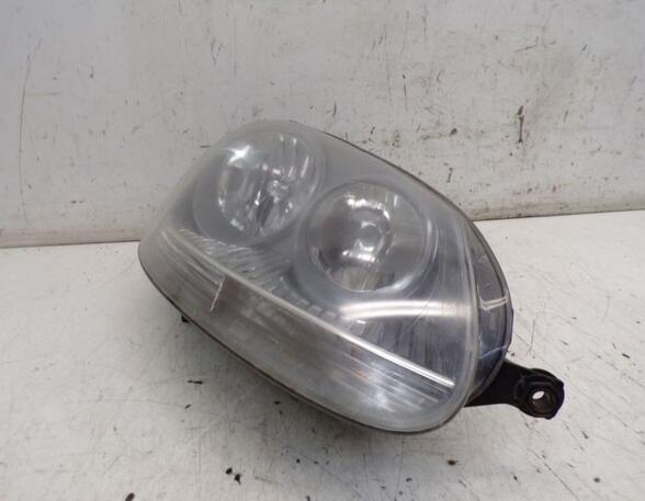 Scheinwerfer rechts Halogen VW GOLF V (1K1) 1.4 FSI 66 KW