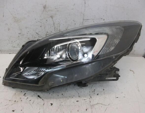 Scheinwerfer links Xenon / LED / Kurvenlicht OPEL ZAFIRA TOURER C (P12) 1.4 103 KW