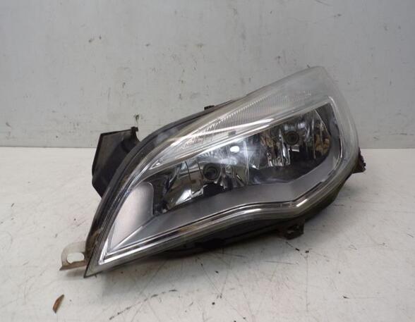 Headlight OPEL ASTRA J (P10)