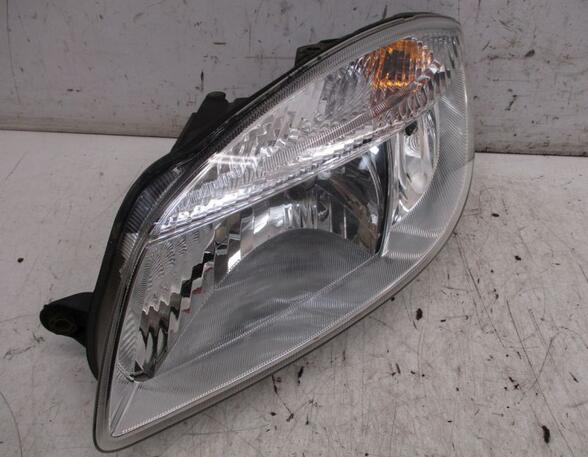 Headlight SKODA FABIA II (542)