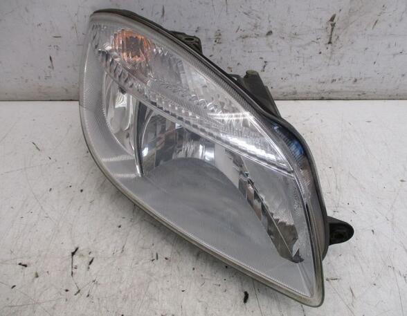 Headlight SKODA FABIA II (542)