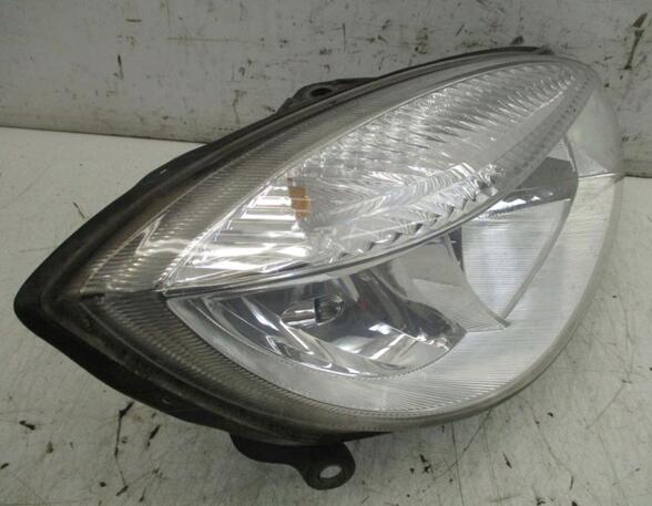 Headlight SKODA FABIA II (542)