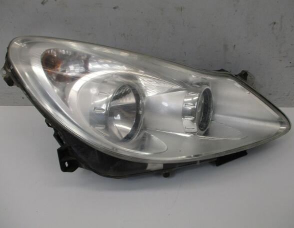 Scheinwerfer rechts Halogen OPEL CORSA D 1.0 44 KW