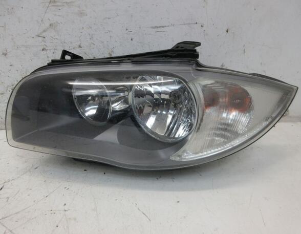 Headlight BMW 1 (E81), BMW 1 (E87)