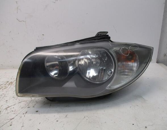 Headlight BMW 1 (E81), BMW 1 (E87)