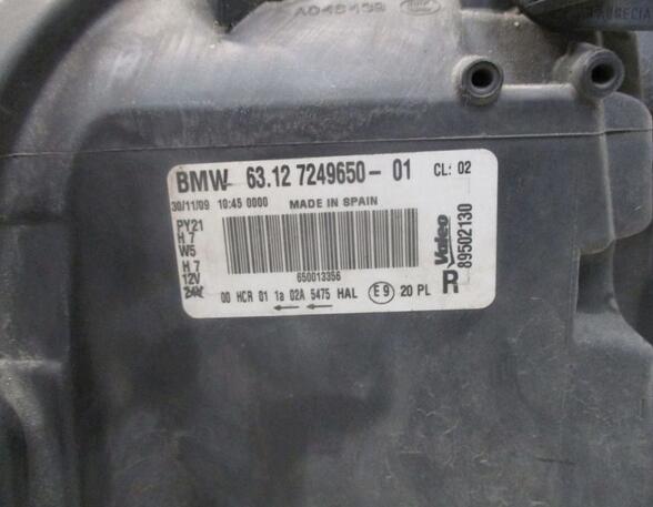 Scheinwerfer rechts Halogen BMW 1 (E87) 116D LCI 85 KW