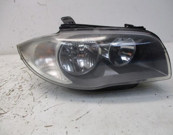 Koplamp BMW 1 (E81), BMW 1 (E87)