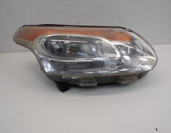 Headlight CITROËN C3 PICASSO (SH_)