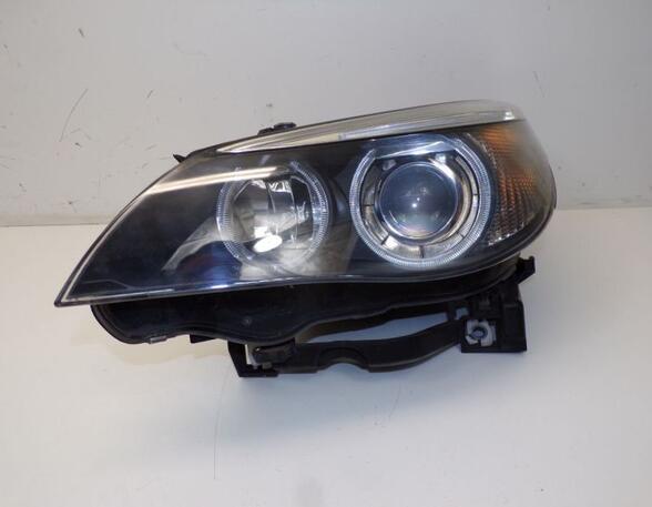 Headlight BMW 5 (E60)