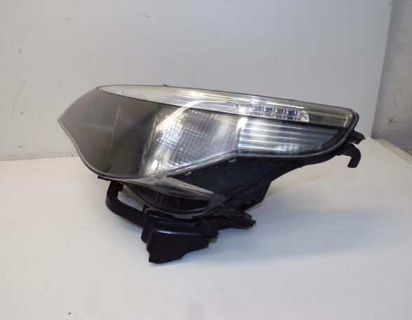 Headlight BMW 5 (E60)