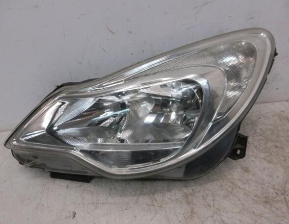 Scheinwerfer links Halogen OPEL CORSA D 1.2 FL 63 KW